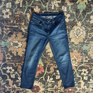 Levi’s 541 Athletic Fit Men’s Jeans Size 34 x 36